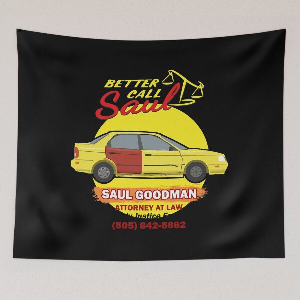 Item preview, Better Car Saul  designed and sold by aysConrado4.