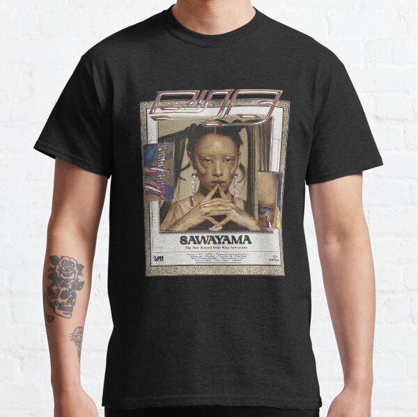 rina sawayama merch Classic T-Shirt