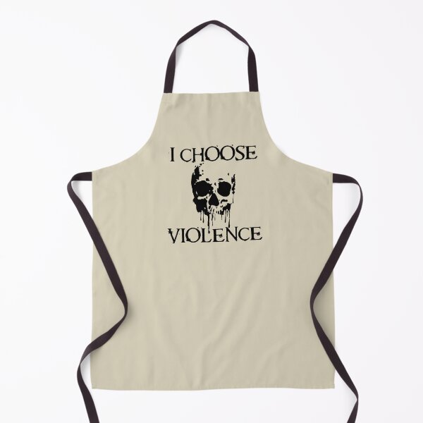 Item preview, I choose violence (4) designed and sold by DotorEaon.