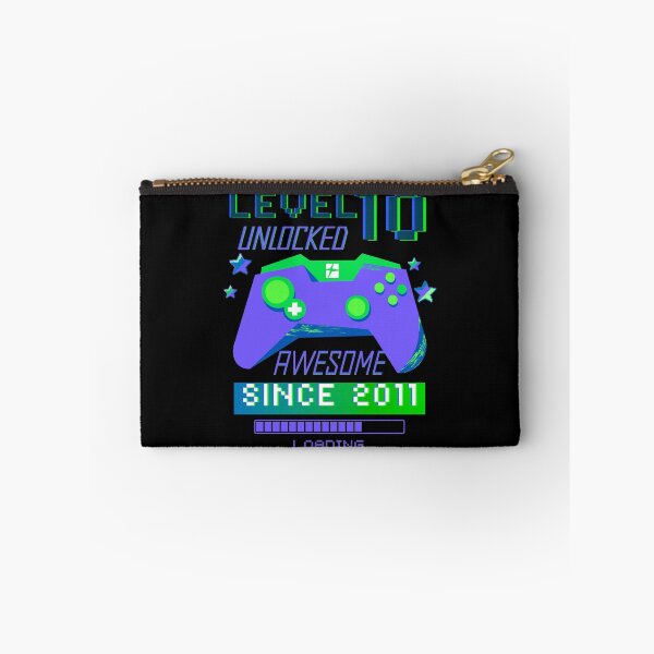 Item preview, Level 10 Unlocked 10th Birthday  designed and sold by Mixture-DESIGN.