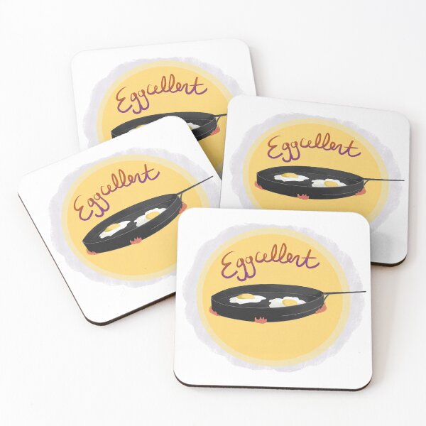Item preview, Sunny Side Eggcellent  designed and sold by pardonmyjargon.