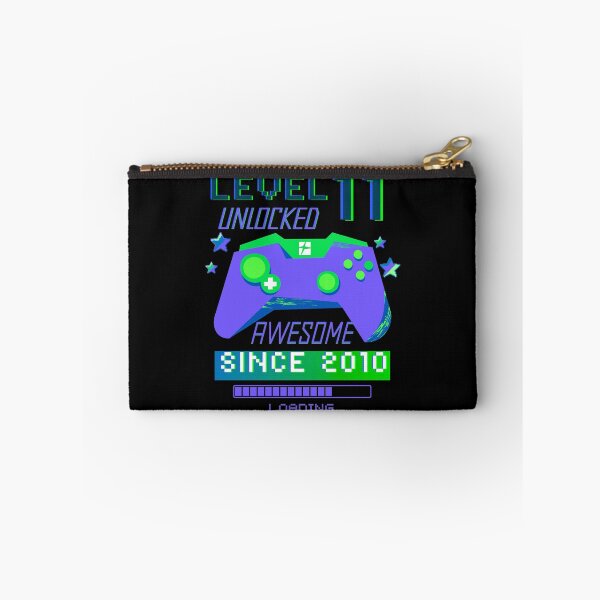 Item preview, Level 11 Unlocked 11th Birthday designed and sold by Mixture-DESIGN.