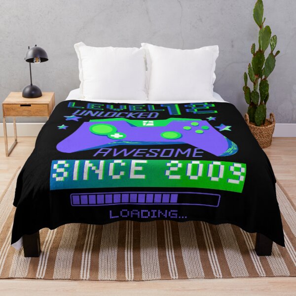 Item preview, Level 12 Unlocked 12th Birthday  designed and sold by Mixture-DESIGN.