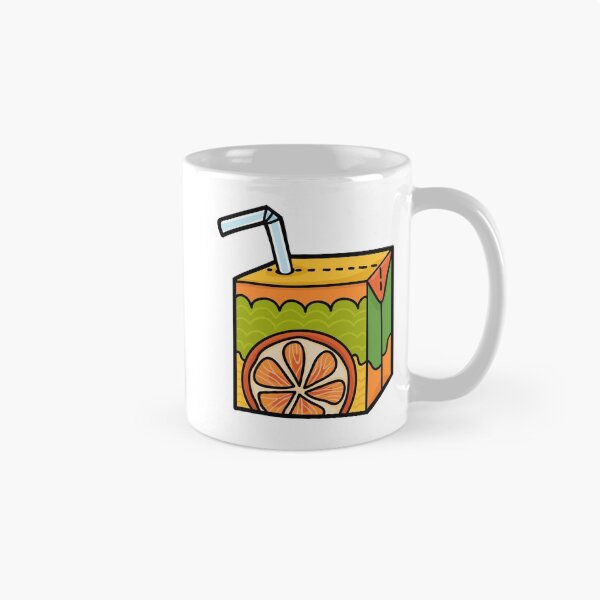 Item preview, Doodle Orange juice Box designed and sold by Mariano Topno.