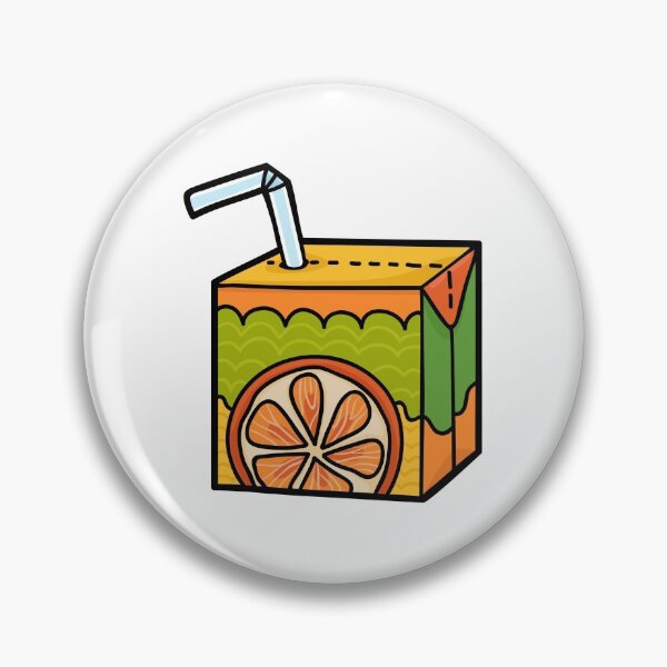 Item preview, Doodle Orange juice Box designed and sold by Mariano Topno.