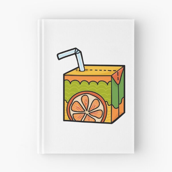 Item preview, Doodle Orange juice Box designed and sold by Mariano Topno.