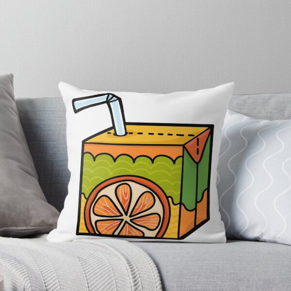 Item preview, Doodle Orange juice Box designed and sold by Mariano Topno.