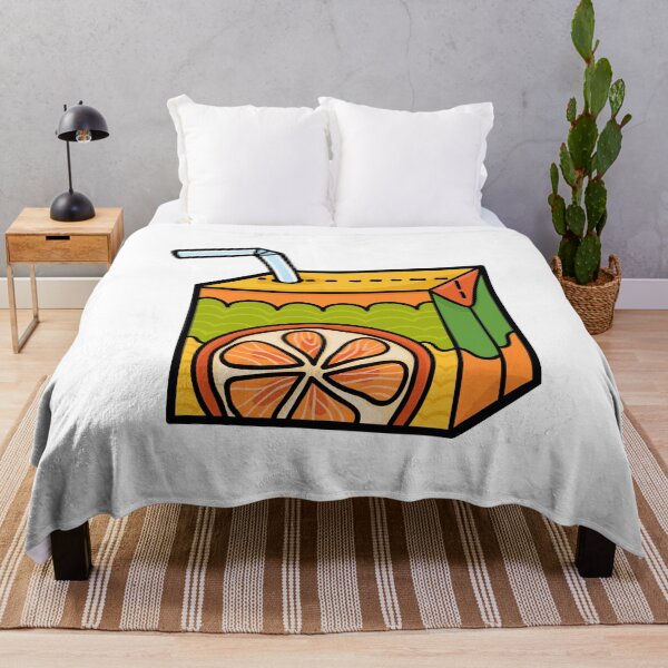 Item preview, Doodle Orange juice Box designed and sold by Mariano Topno.
