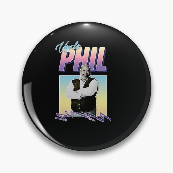 Item preview, Uncle Phil - 90s Style Retro Tribute Design  designed and sold by mmie74.