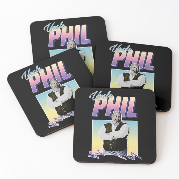Item preview, Uncle Phil - 90s Style Retro Tribute Design  designed and sold by mmie74.