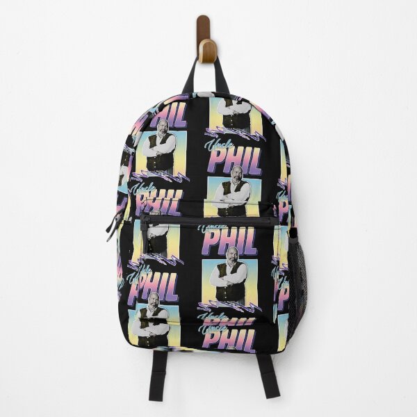 Item preview, Uncle Phil - 90s Style Retro Tribute Design designed and sold by mmie74.