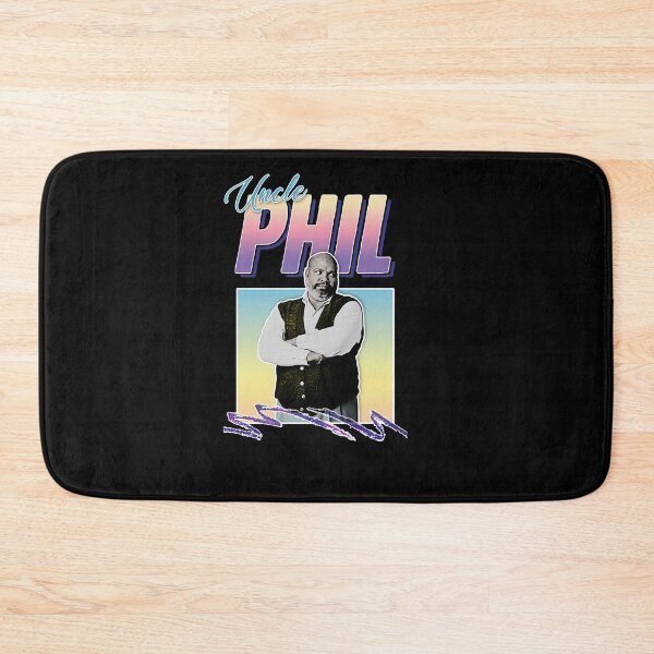 Item preview, Uncle Phil - 90s Style Retro Tribute Design  designed and sold by mmie74.