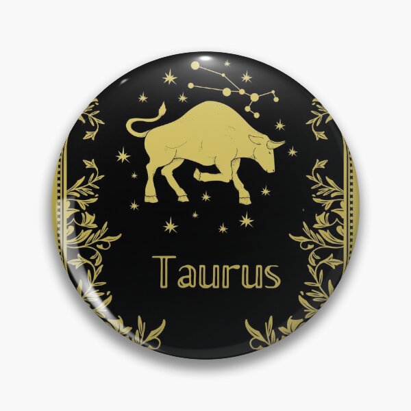 Item preview, Taurus Horoscope Zodiac Sign designed and sold by Rhu Creations.