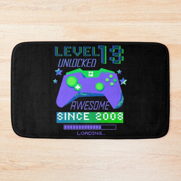Item preview, Level 13 Unlocked 13th Birthday designed and sold by Mixture-DESIGN.