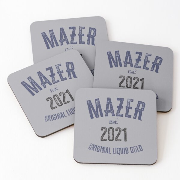 Item preview, Mazer Original Liquid Gold - 2021 designed and sold by HappySchnapper.