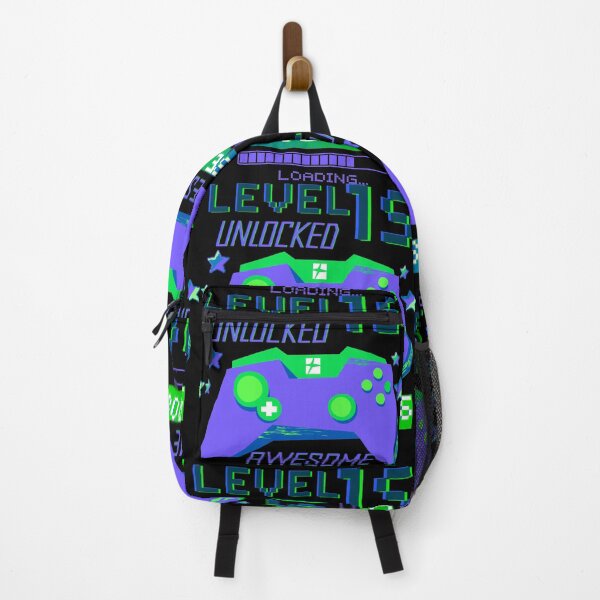 Item preview, Level 15 Unlocked 15th Birthday  designed and sold by Mixture-DESIGN.