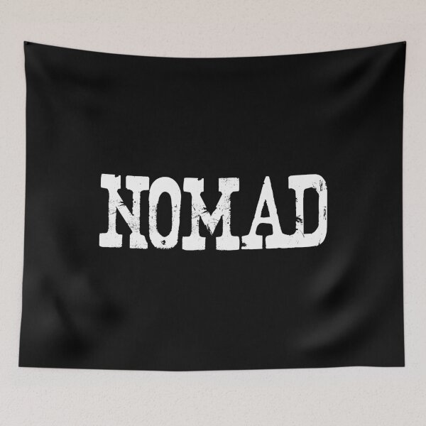 Item preview, Nomad - Megalo Box designed and sold by BetterLeo.
