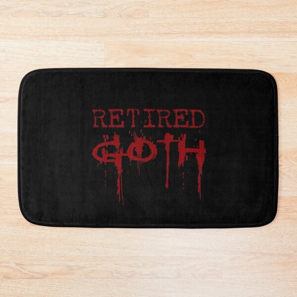 Item preview, Retired Goth (2) designed and sold by DotorEaon.