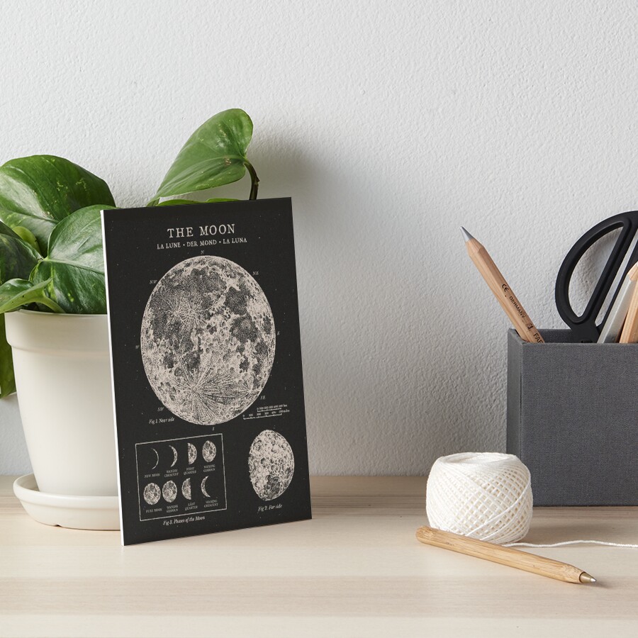 Item preview, Art Board Print designed and sold by backtoblackttt.