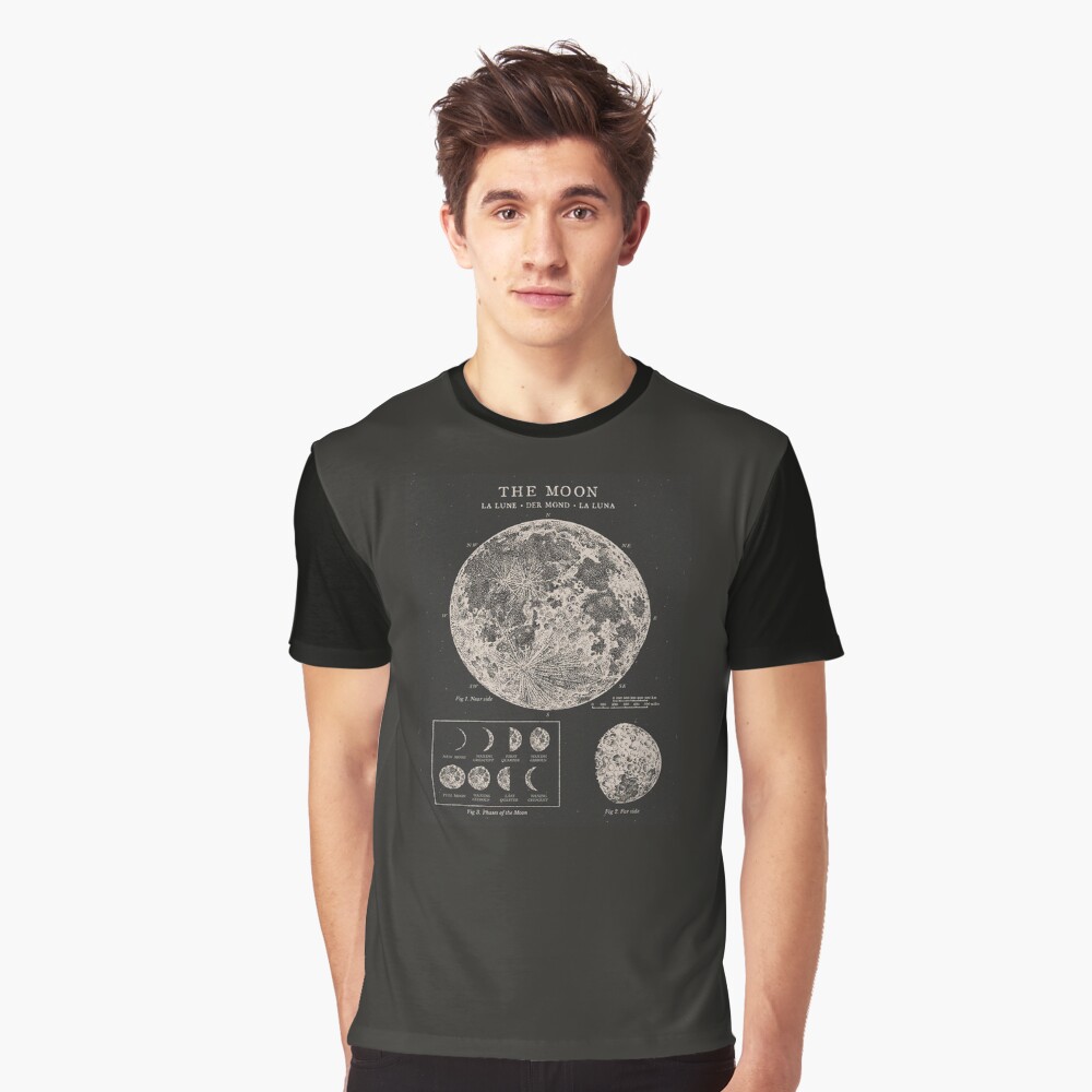 Item preview, Graphic T-Shirt designed and sold by backtoblackttt.