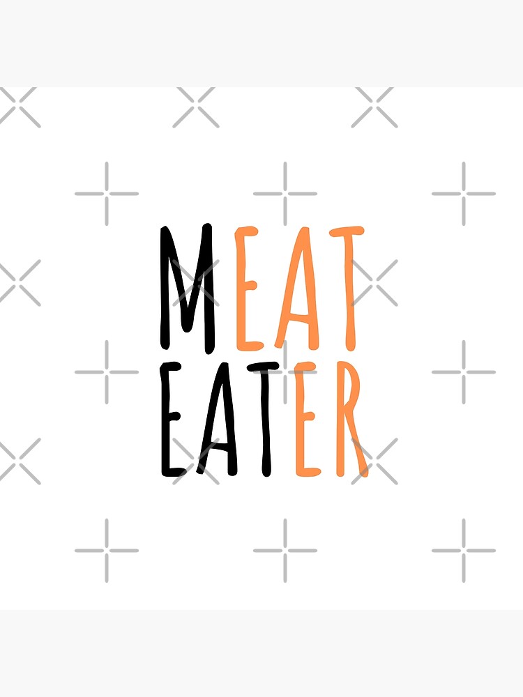 meat-eater-poster-by-reijo12-redbubble