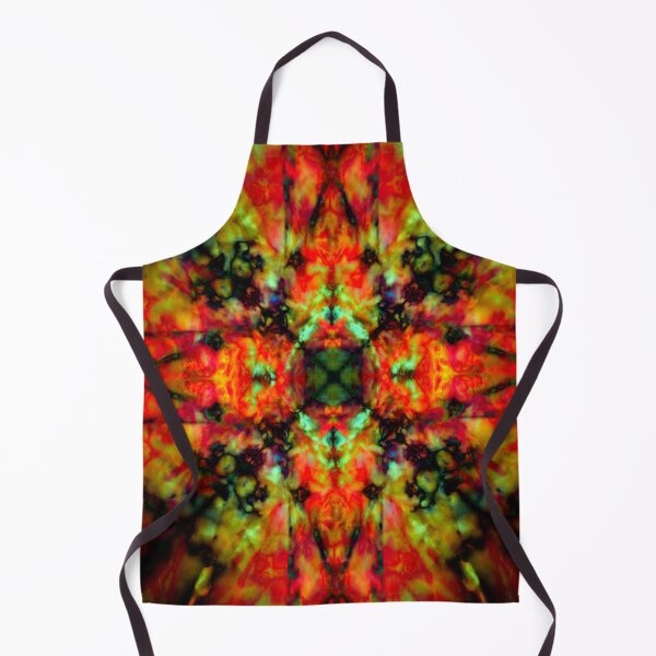 Item preview, Kaleidoscope star pattern designed and sold by steveball.