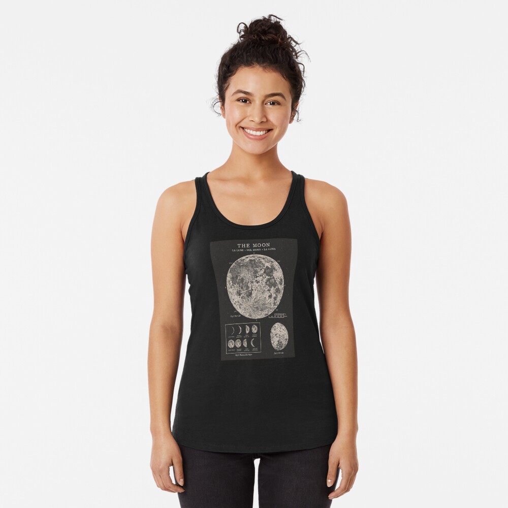 Item preview, Racerback Tank Top designed and sold by backtoblackttt.