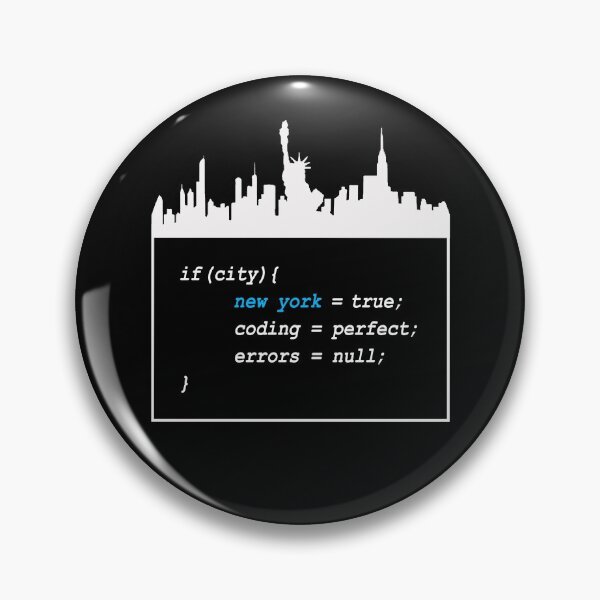 Item preview, New York Coding designed and sold by DFerraz.