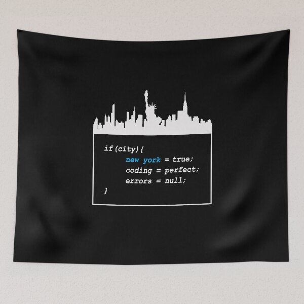 Item preview, New York Coding designed and sold by DFerraz.