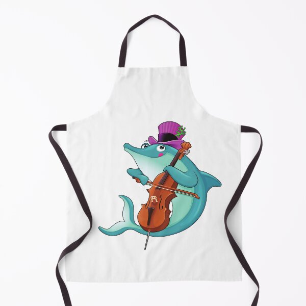 Item preview, Shark Violinist designed and sold by treasure-crafts.