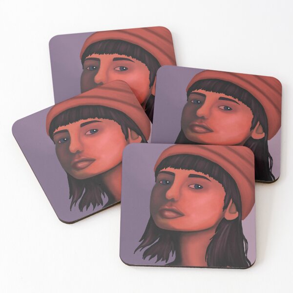 I’ve run out of Bananas Coasters (Set of 4)