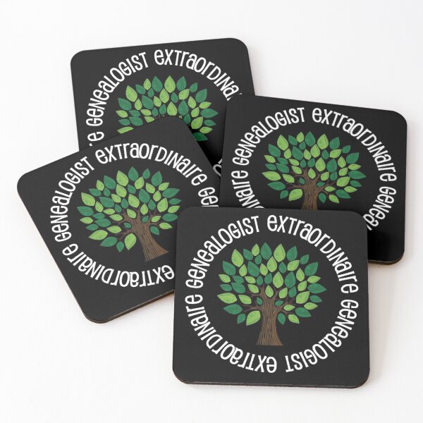Item preview, Genealogist Genealogy Tree Family History Gift designed and sold by Ilyayao.