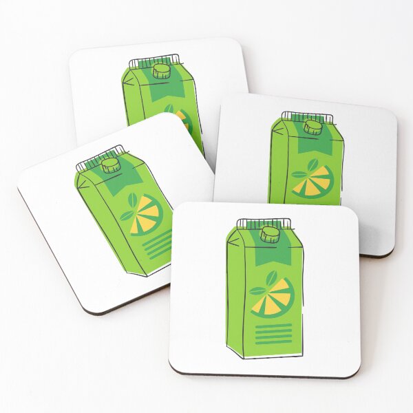 Item preview, Green Orange juice Box designed and sold by Mariano Topno.