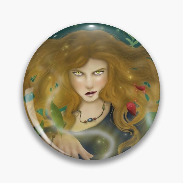 Item preview, Circe designed and sold by TheGoldWreath.