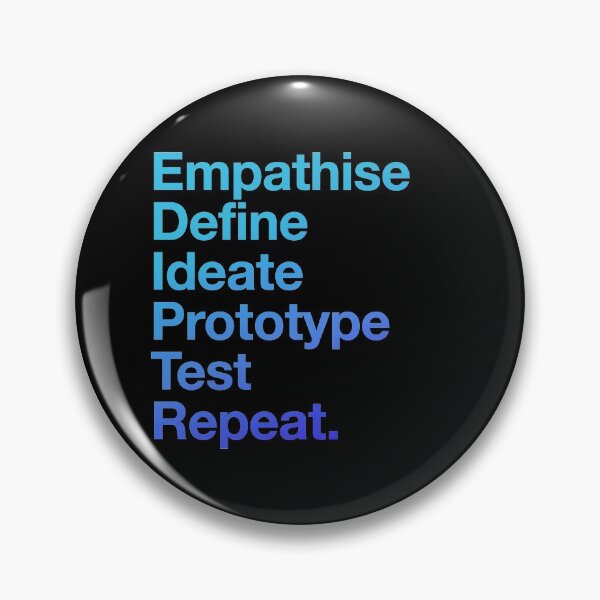 Item preview, Digital Product Innovation Design Process: Design Thinking designed and sold by goodyj.