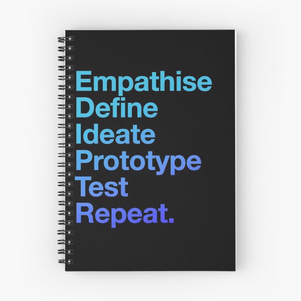 Item preview, Proceso de diseño de innovación de productos digitales: Design Thinking designed and sold by goodyj.