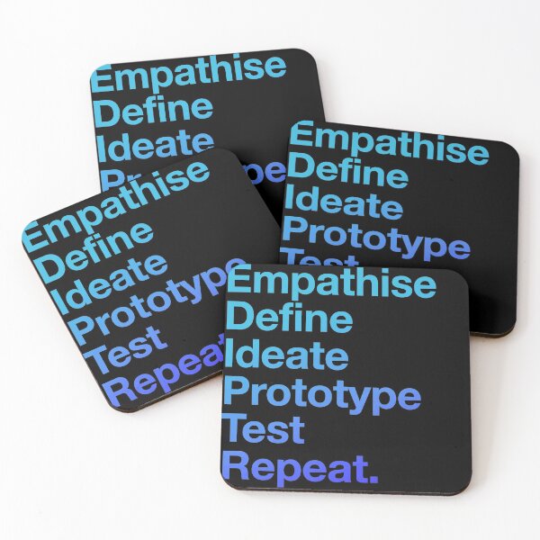 Item preview, Digital Product Innovation Design Process: Design Thinking designed and sold by goodyj.