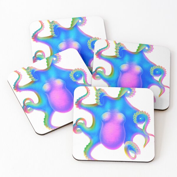 Item preview, Octopus designed and sold by AlexSin.