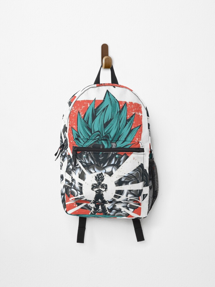 Goku Black Backpack