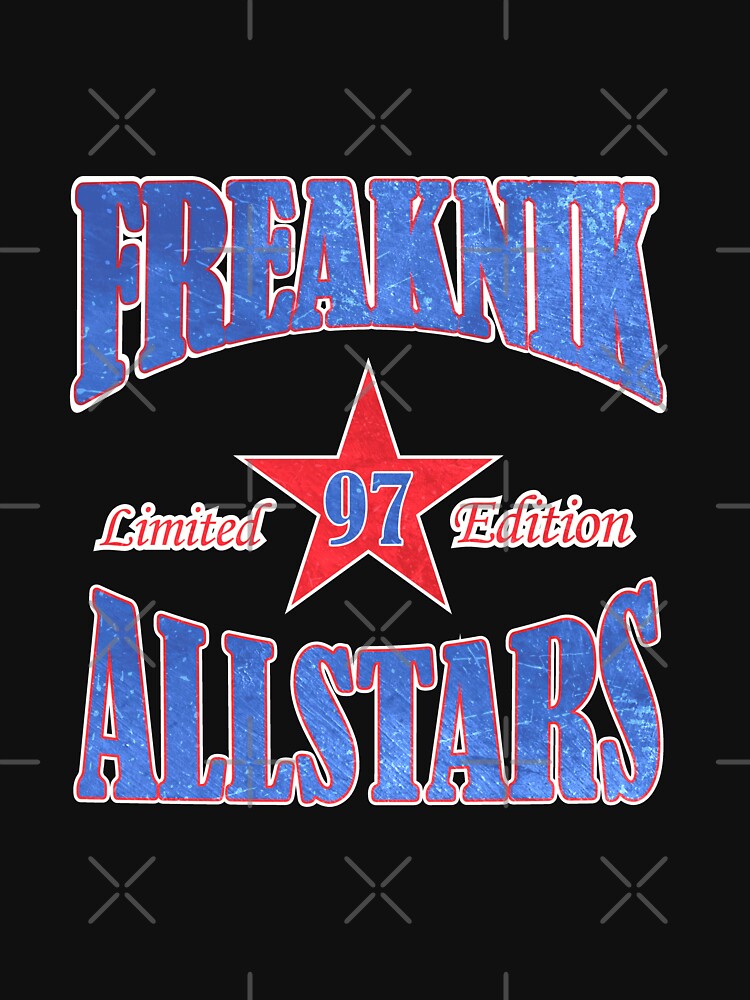 Freaknik Atlanta 1997 Vintage Men's T-shirt