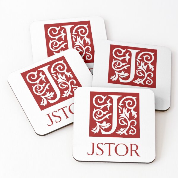 Item preview, Jstor  StickerJstor  Sticker designed and sold by amohammedallen.