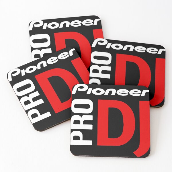 Item preview, PIONEER PRO DJ designed and sold by CharleneSwaet.