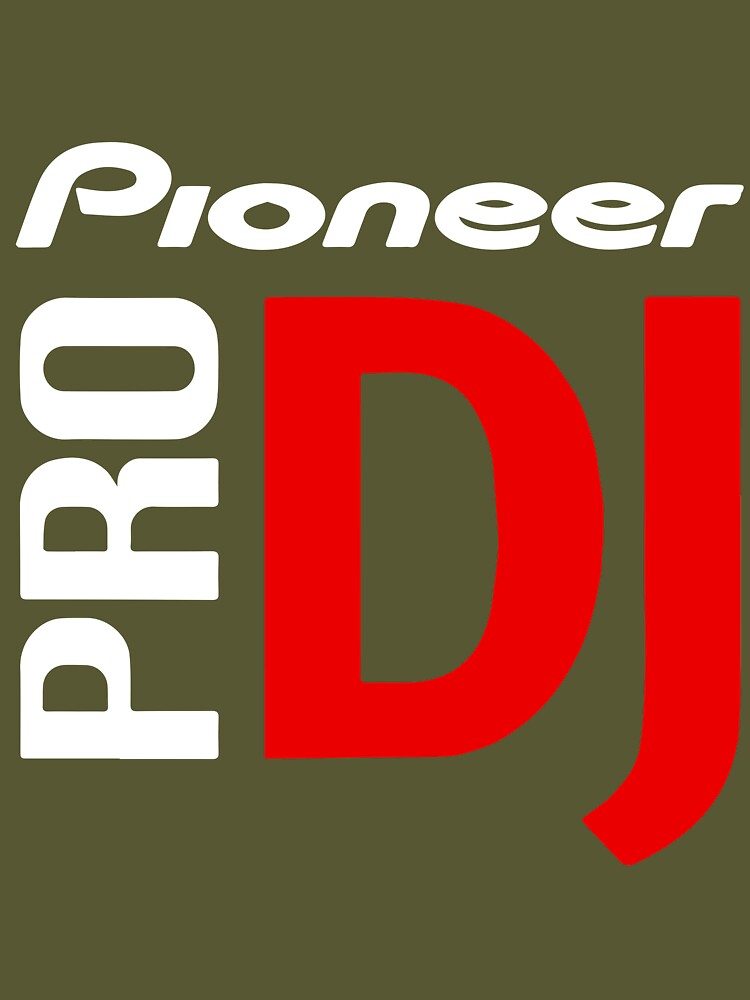 PIONEER PRO DJ