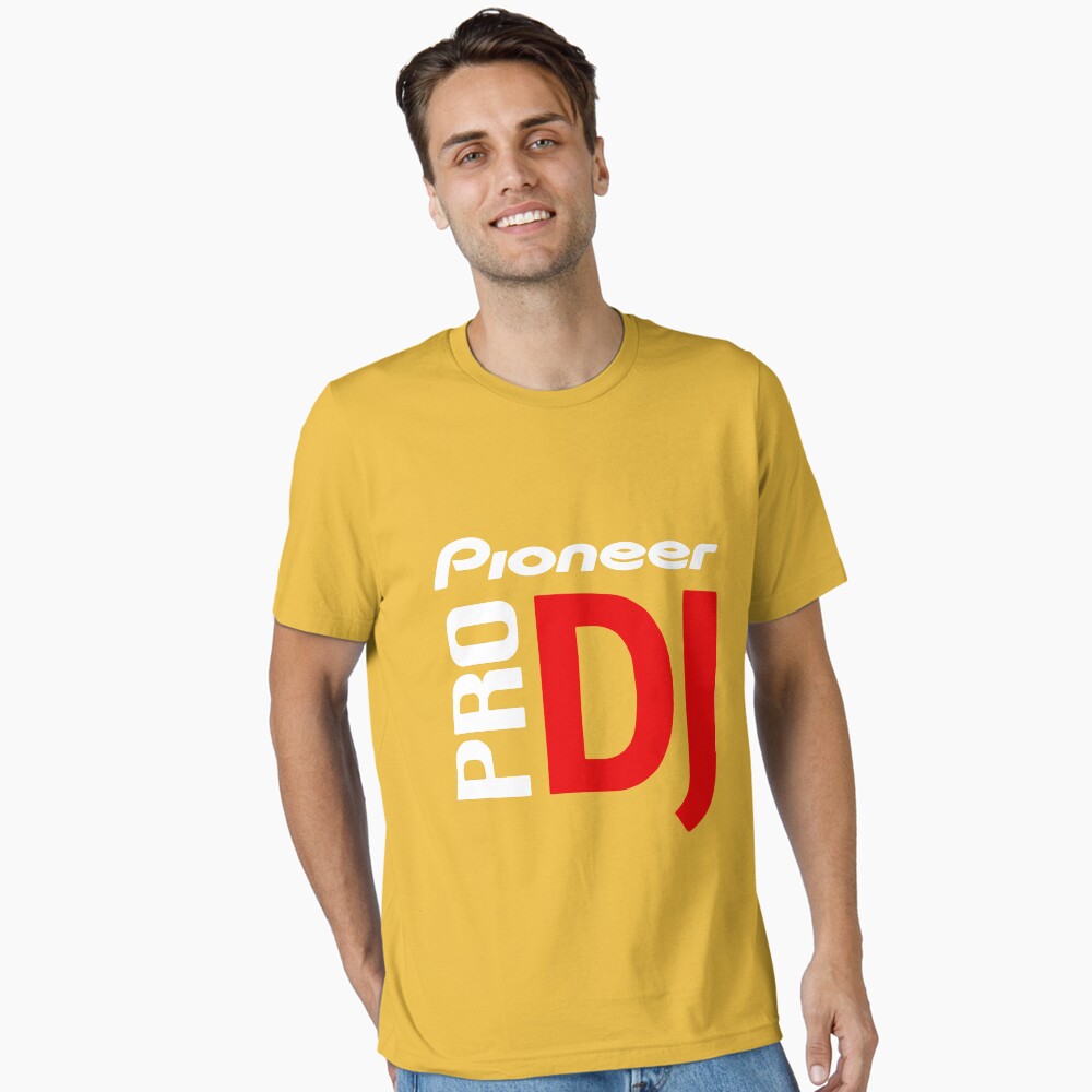 Pioneer PRO DJ 限定Tシャツ PIONEER PRO DJ T-SHIRT - CDJ / DJM / DDJ / 2000 1000 900 850