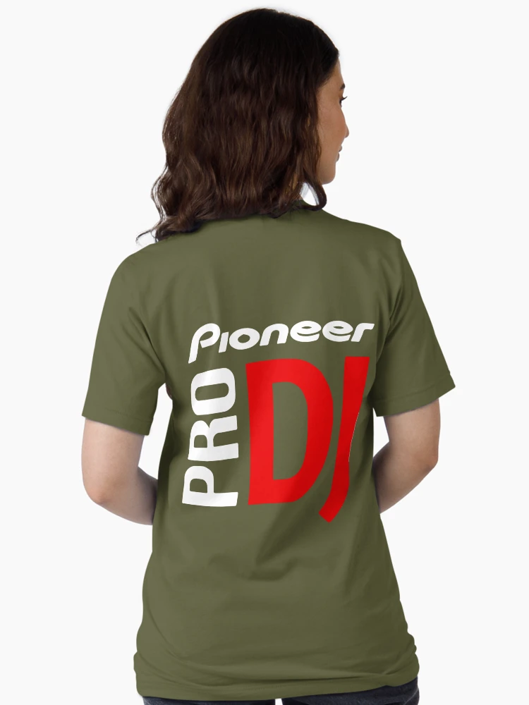 PIONEER PRO DJ T-SHIRT - CDJ / DJM / DDJ / 2000 1000 900 850