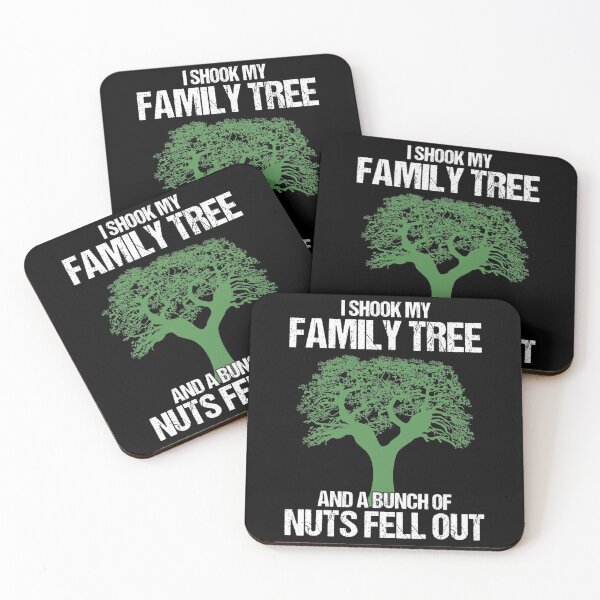Item preview, Genealogy Puns Genealogist I Shook My Family Tree Historian designed and sold by Ilyayao.
