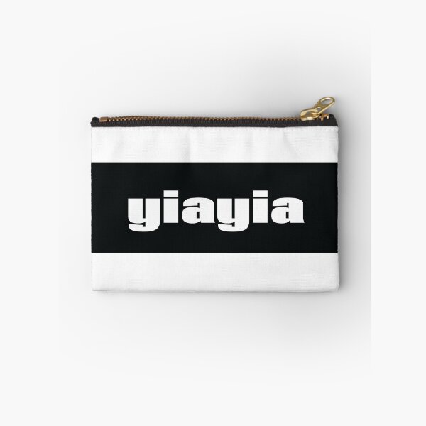 Item preview, Yiayia YaYa Greek Grandma Grandmother designed and sold by ProjectX23.