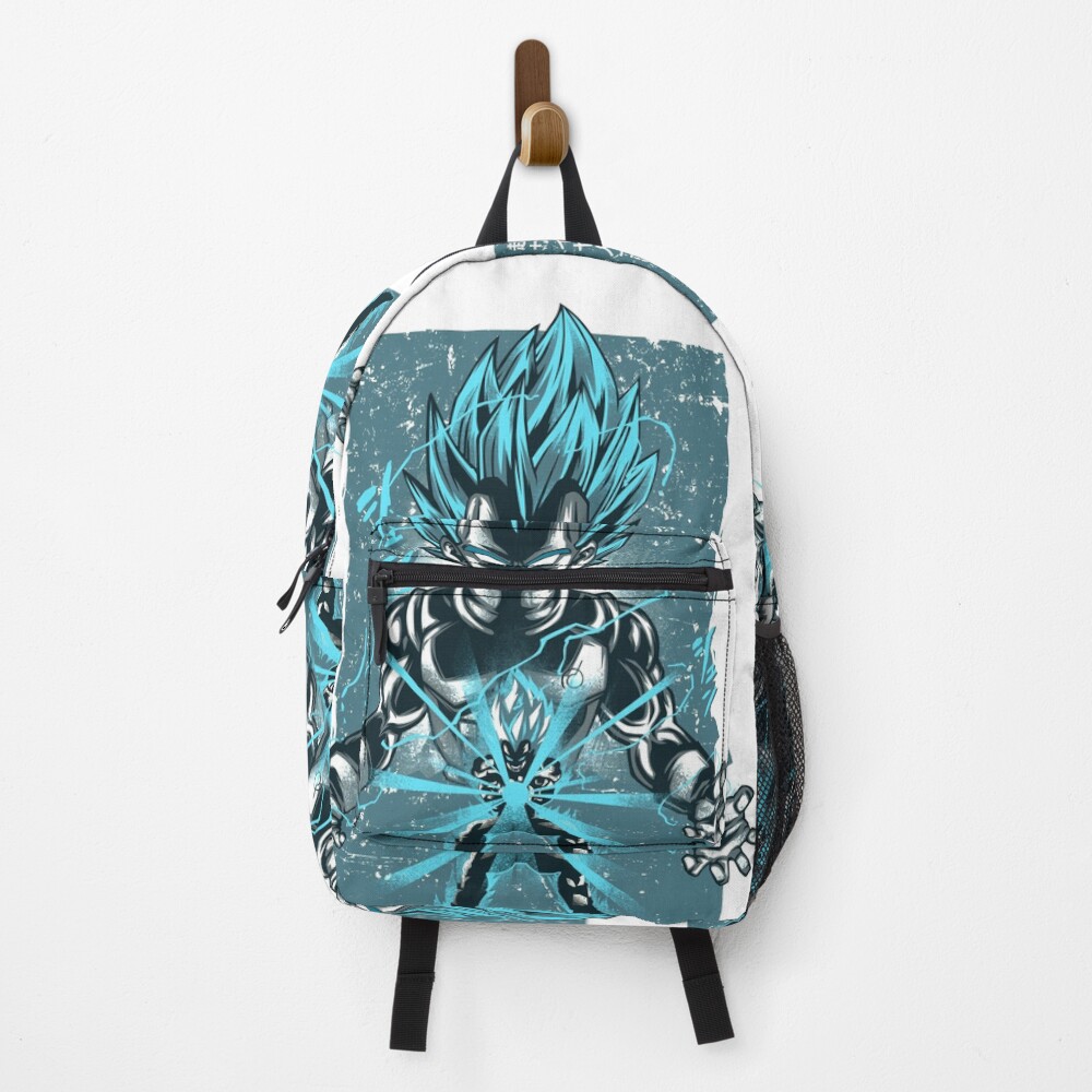 Goku Blue Backpack