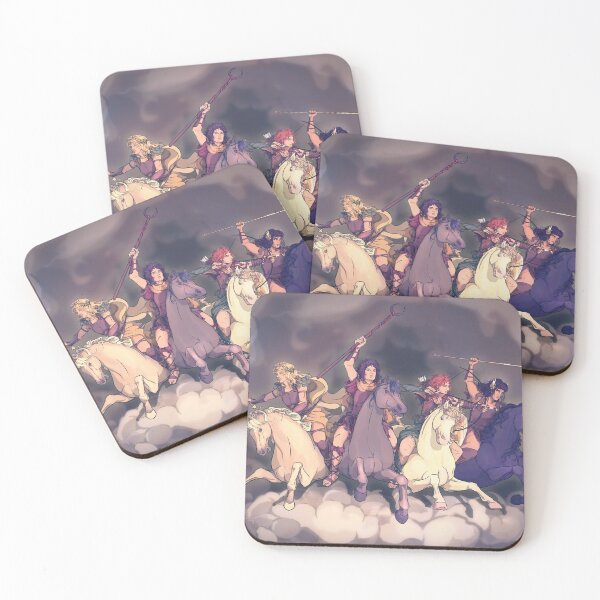 Item preview, 4 princes designed and sold by Uta Pommerenke.