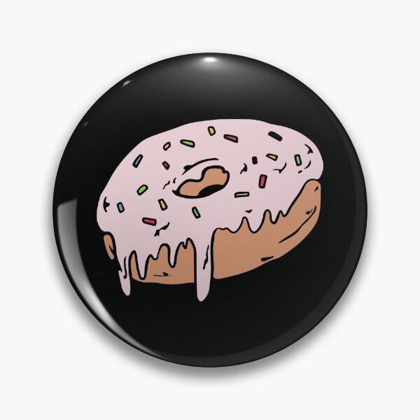 Item preview, Don't Look For Love Look For Donuts designed and sold by kindtoearth.